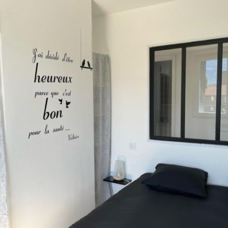 Apartmán Cosy T2-Gare De Grenoble Exteriér fotografie