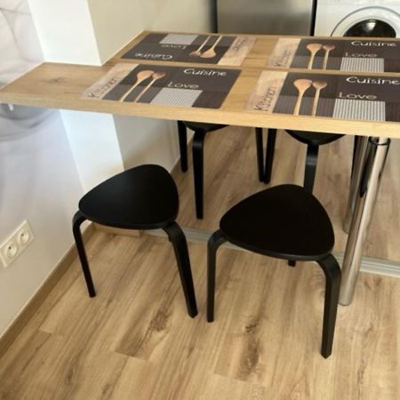 Apartmán Cosy T2-Gare De Grenoble Exteriér fotografie