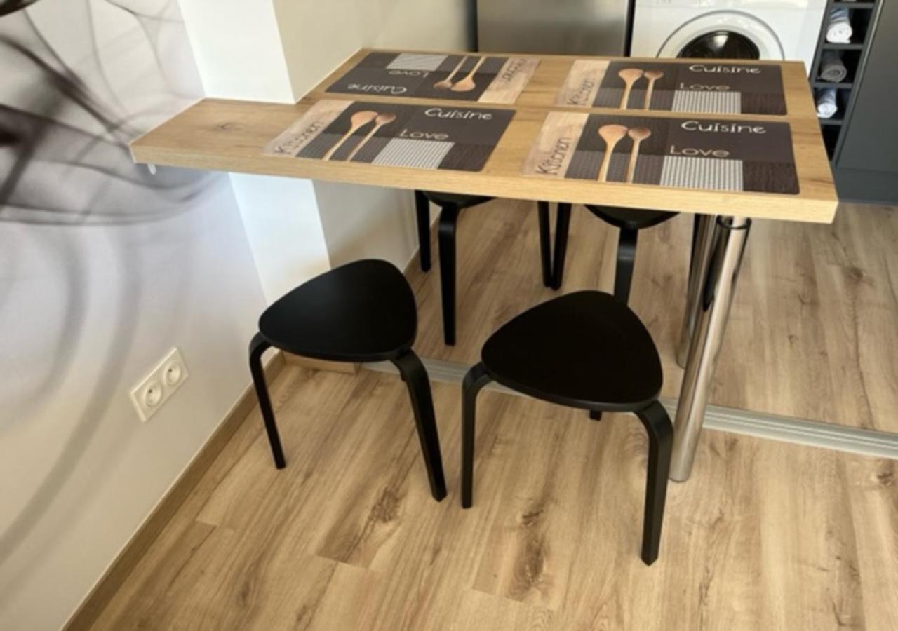 Apartmán Cosy T2-Gare De Grenoble Exteriér fotografie