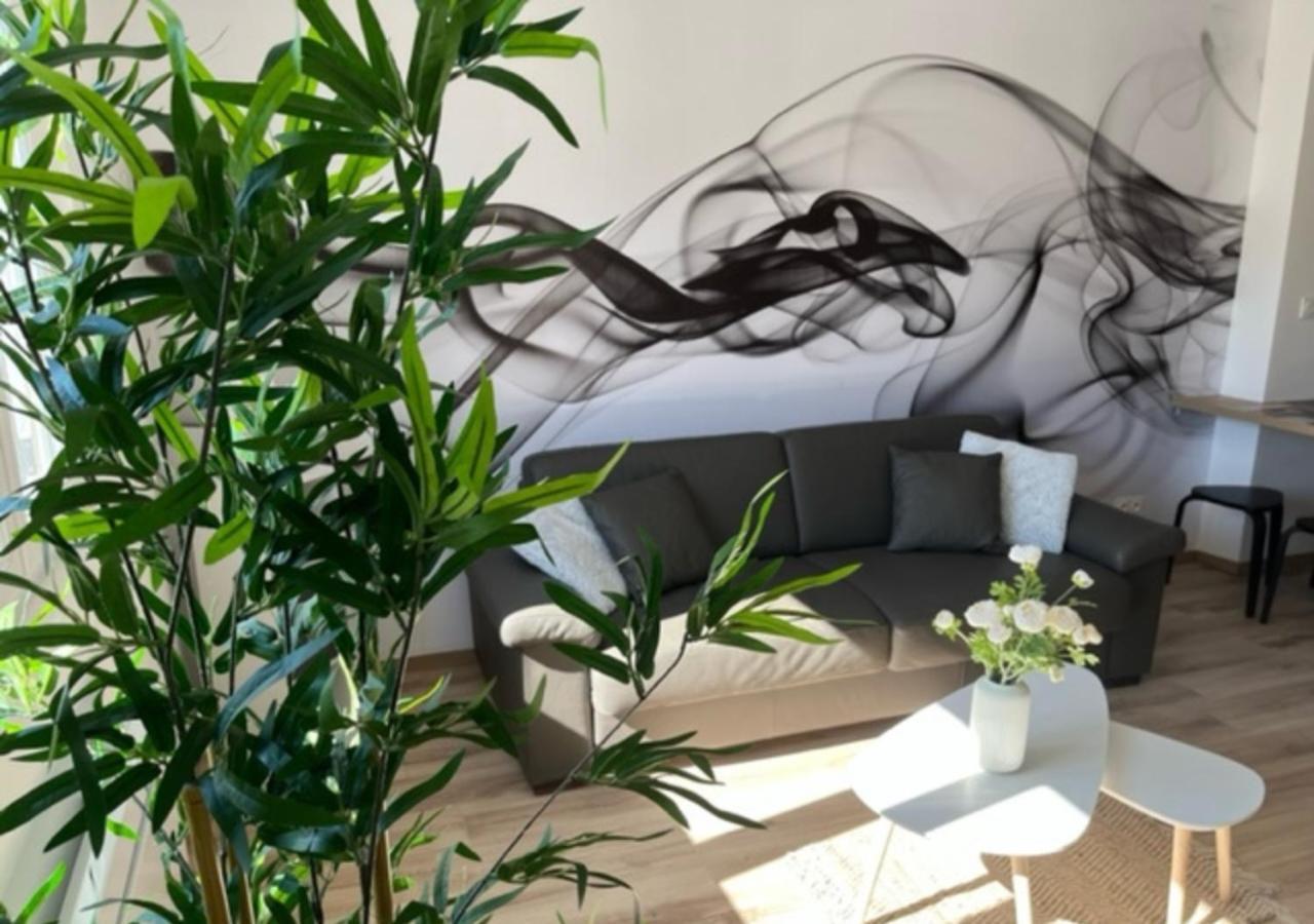 Apartmán Cosy T2-Gare De Grenoble Exteriér fotografie