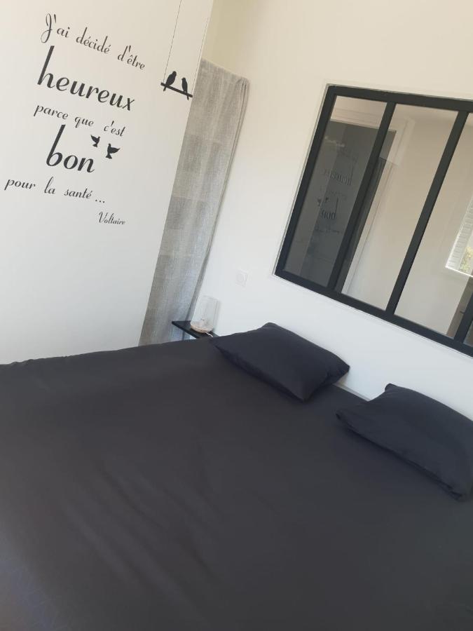 Apartmán Cosy T2-Gare De Grenoble Exteriér fotografie